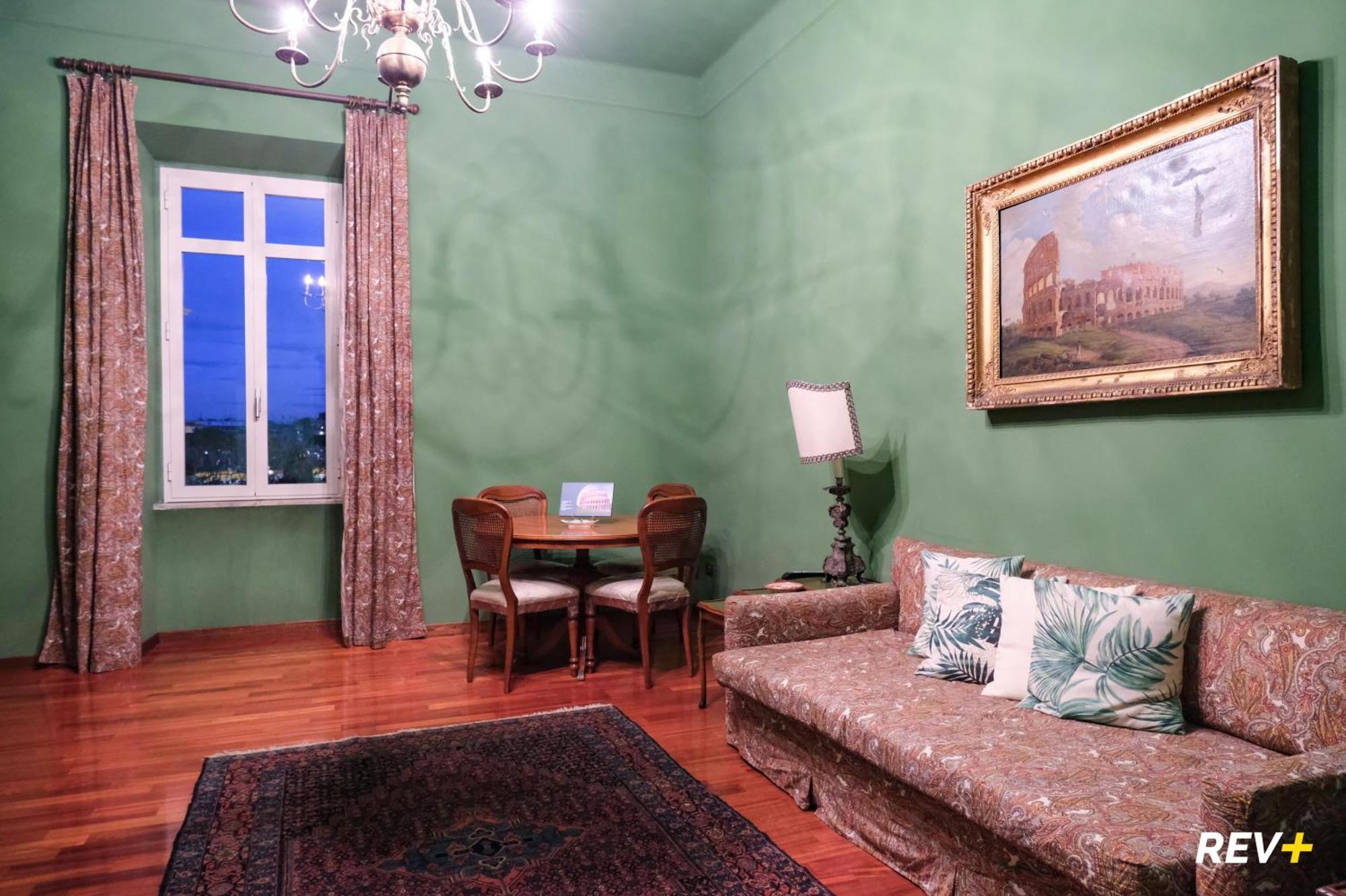 Pantera Holiday House Apartment Rome Luaran gambar